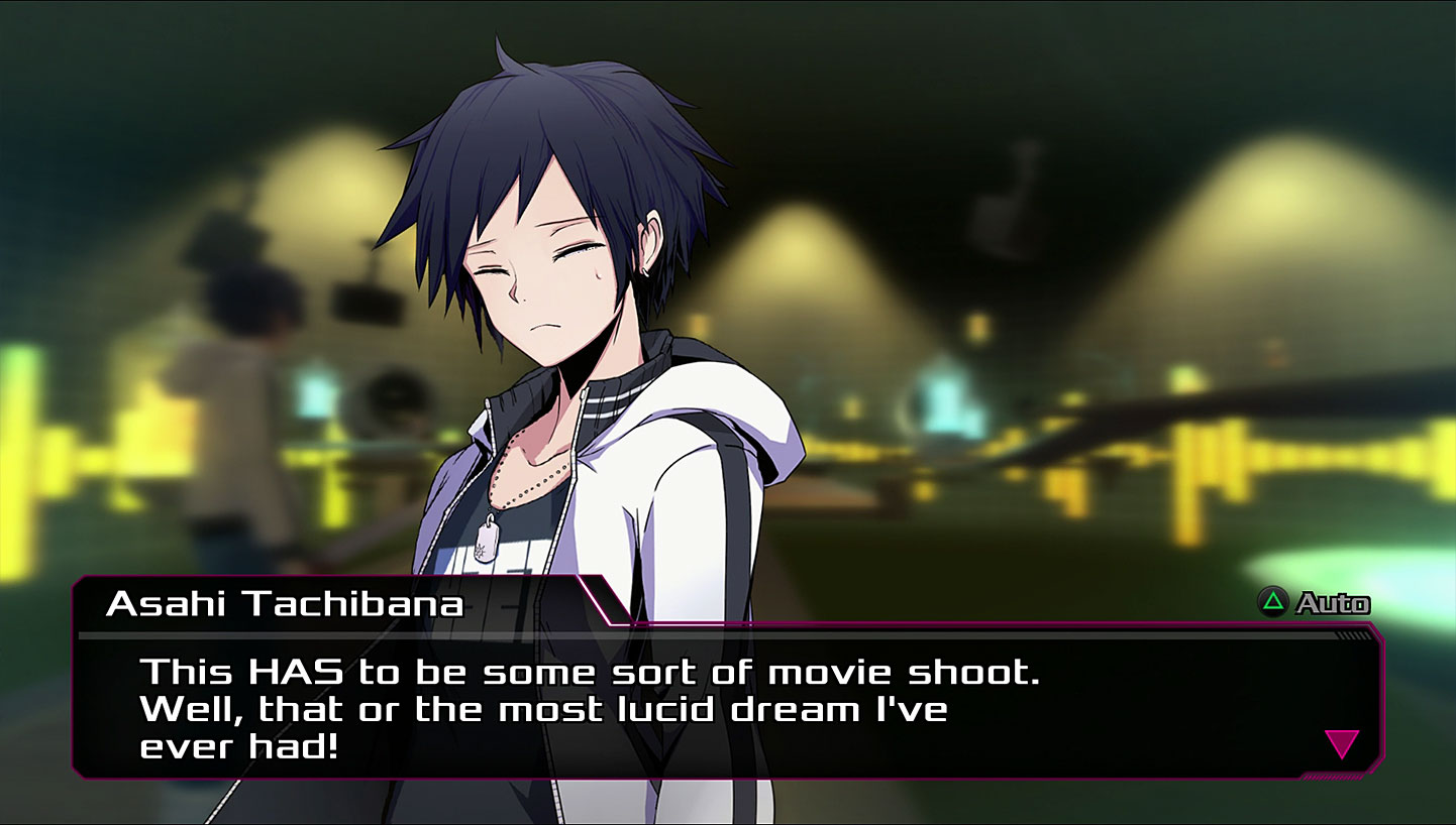 Akiba's Beat - Real Mystery with a Touch of Satire Image 1
