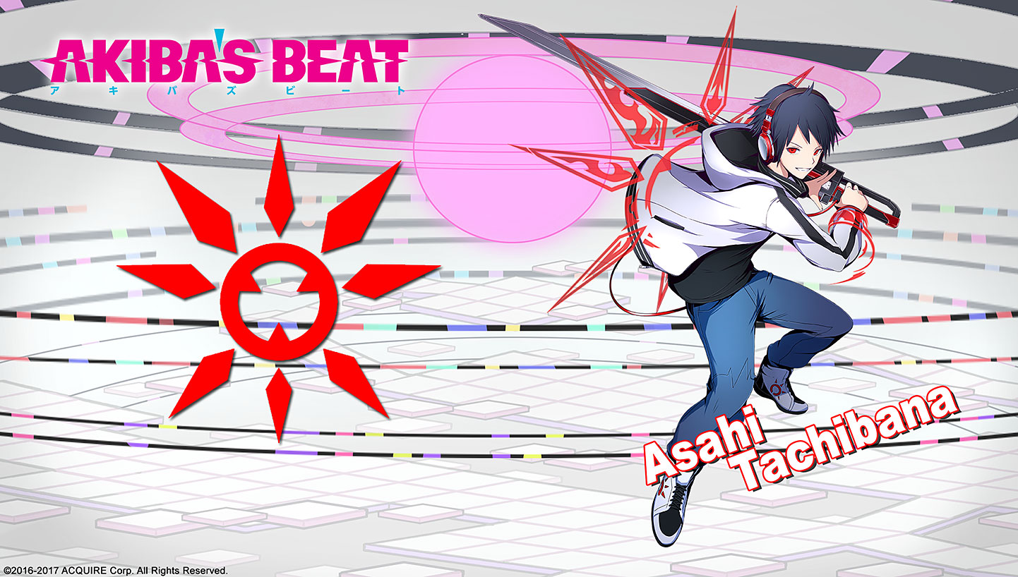 Akiba's Beat - Wallpaper 2