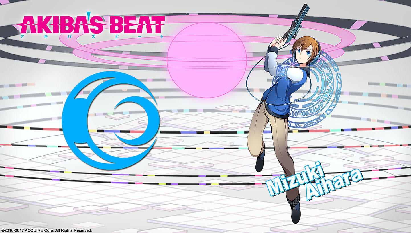 Akiba's Beat - Wallpaper 3