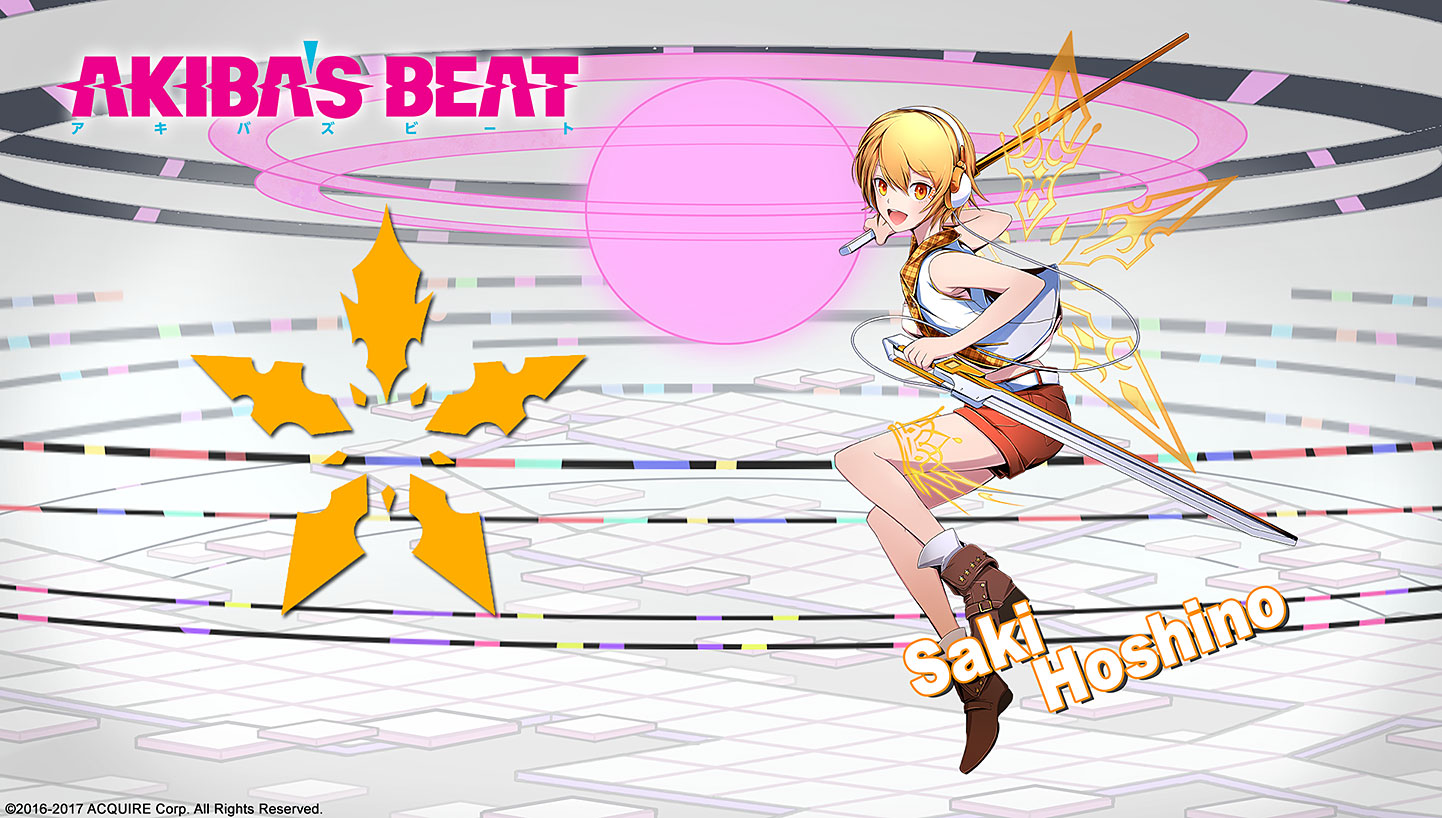 Akiba's Beat - Wallpaper 4