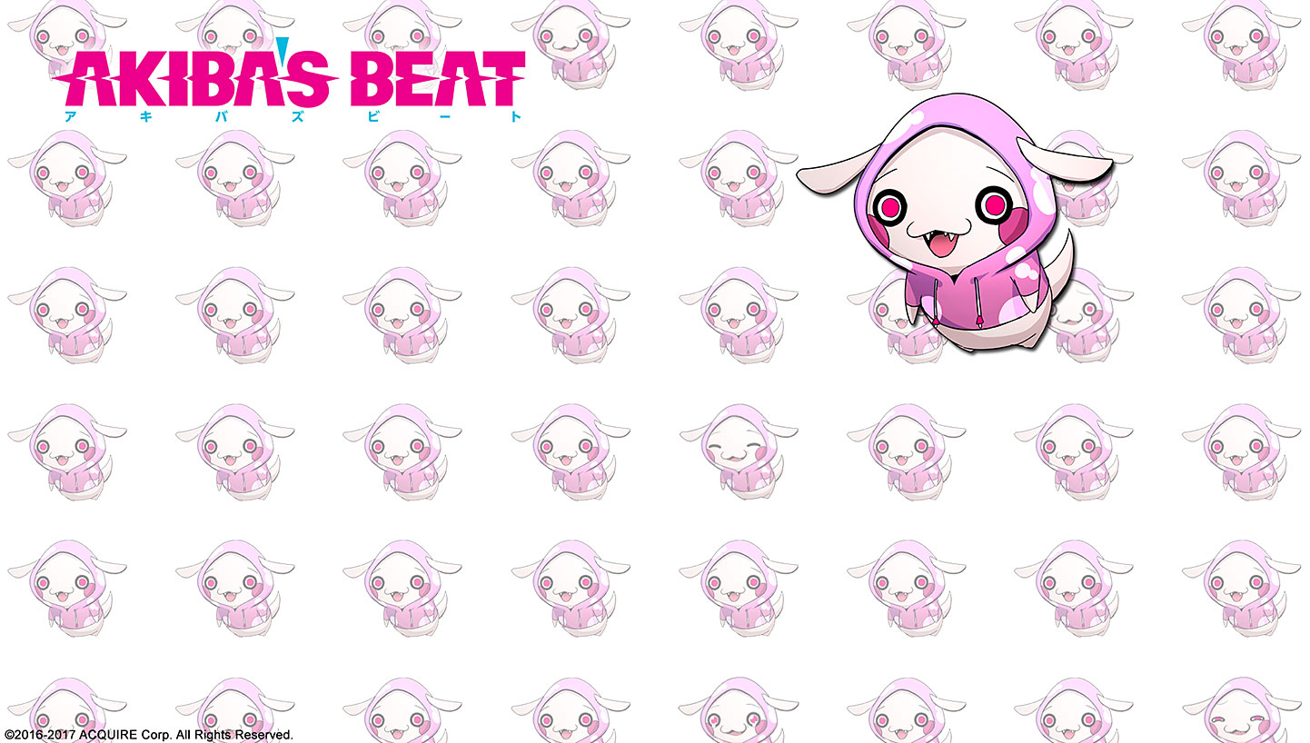 Akiba's Beat - Wallpaper 5